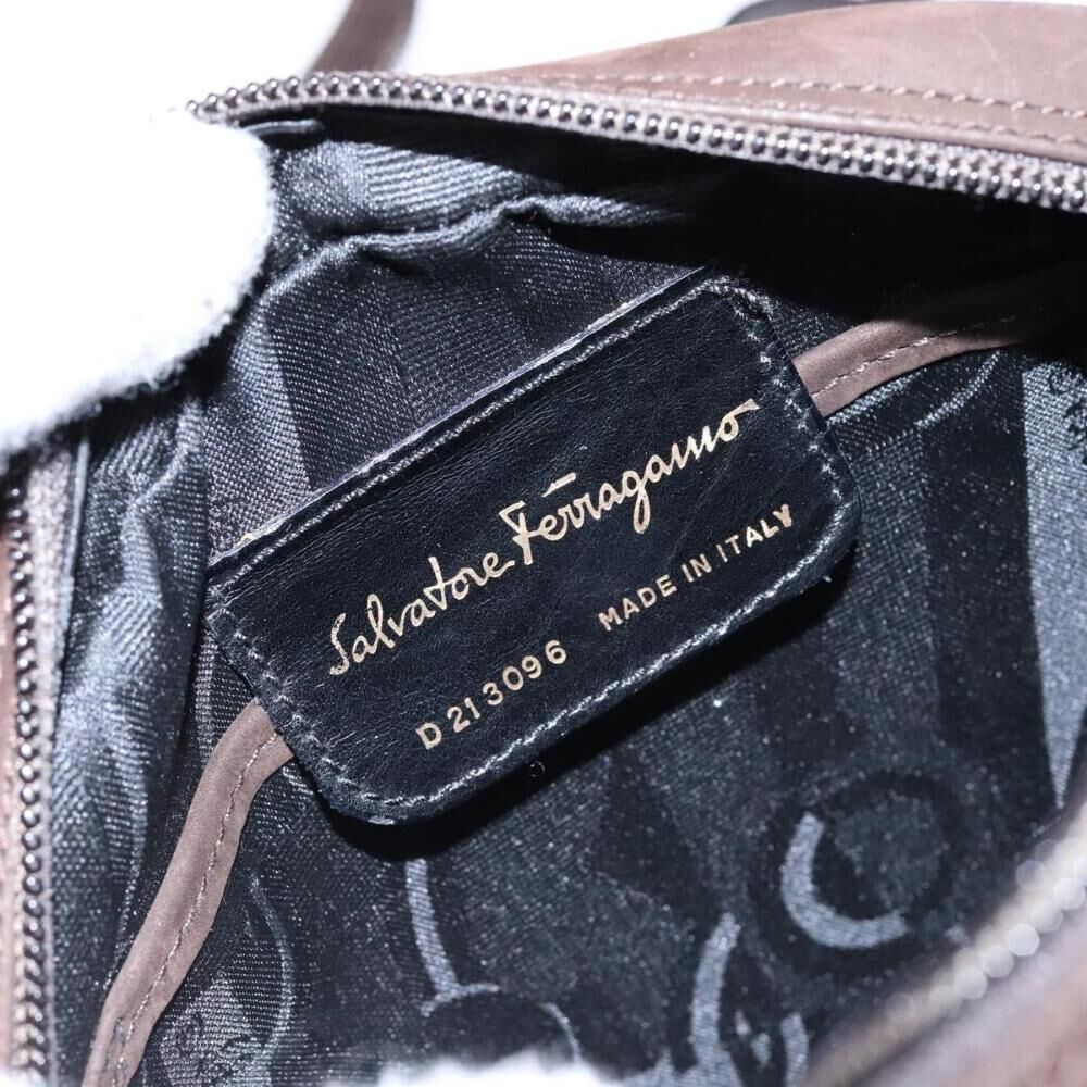 Salvatore Ferragamo Shoulder Bag