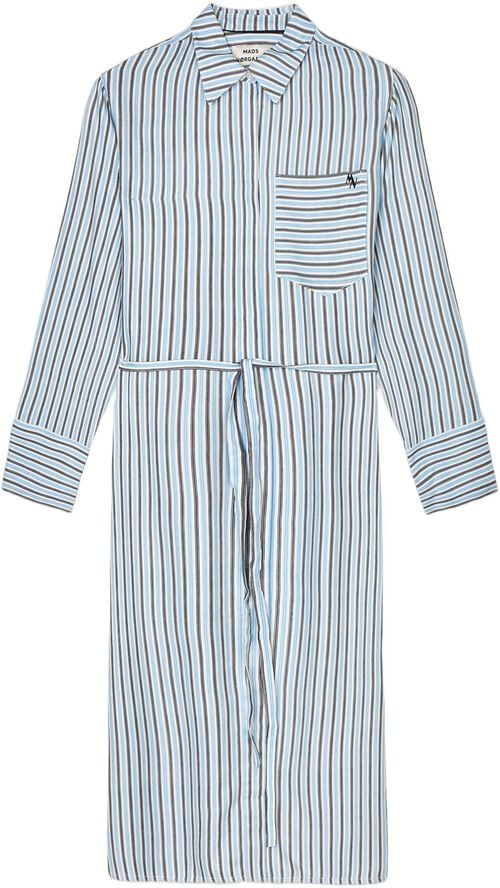 Delicate Twill Cany Dress AOP