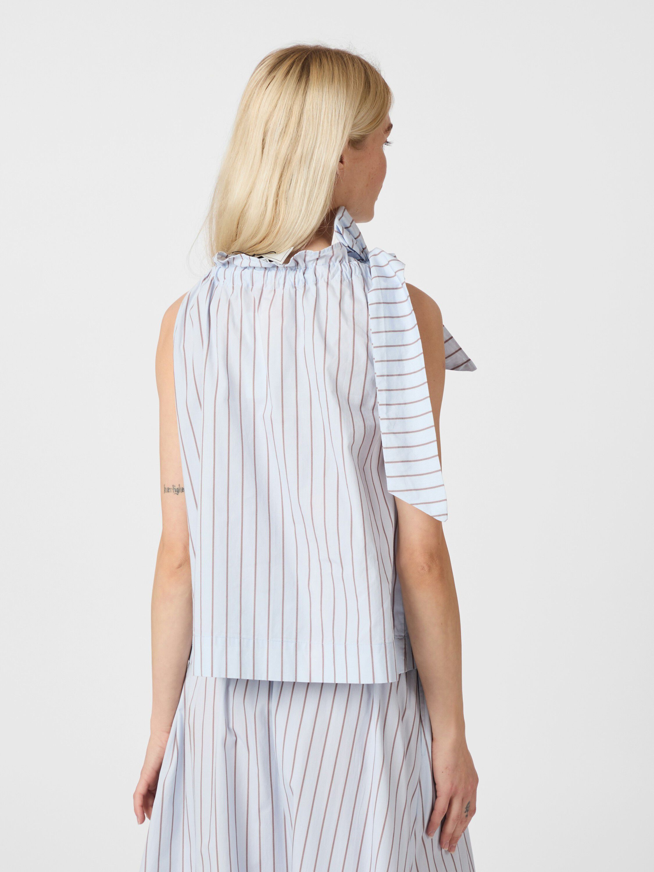 Maula Stripe Top