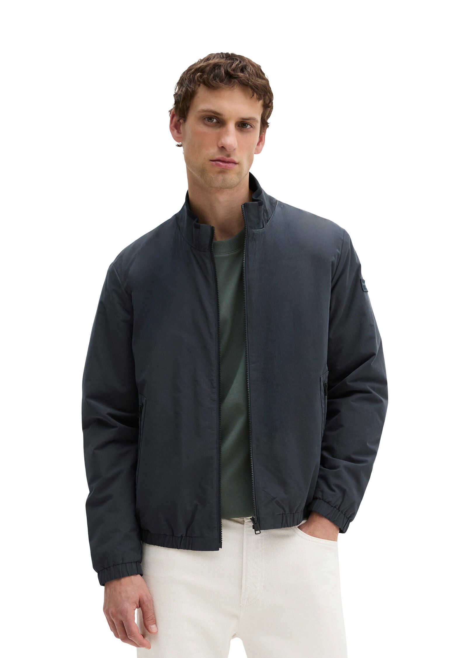 Woven Outdoor Jackets