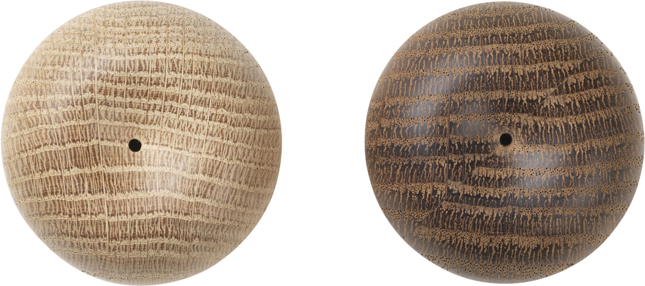 Salt- og pebers&aelig;t H6 eg/r&oslash;get eg