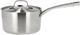 Kastrull med lock Divette 3,3 liter 20 cm Silver metallic Ro
