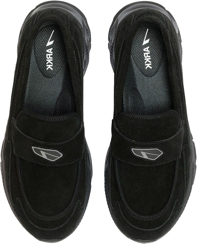 Forma Moccasin Black