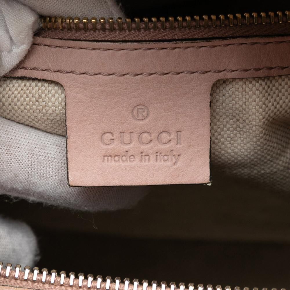 Gucci Boston Bag