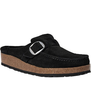 Buckley Suede Leather Regular