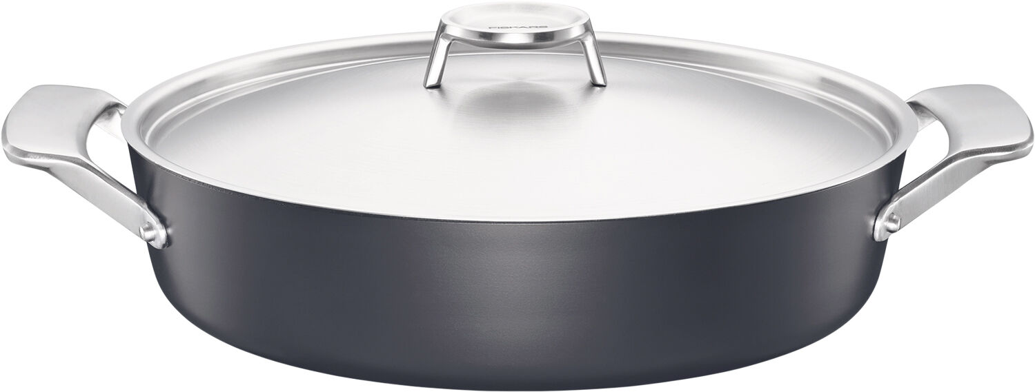 Taiten stegefad m/l&aring;g 28 cm