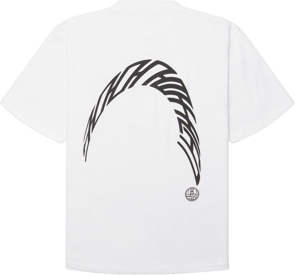 WBBaine Warp Tee