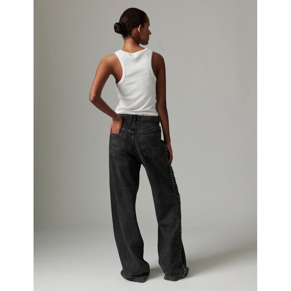 Elijah - Embellished Denim