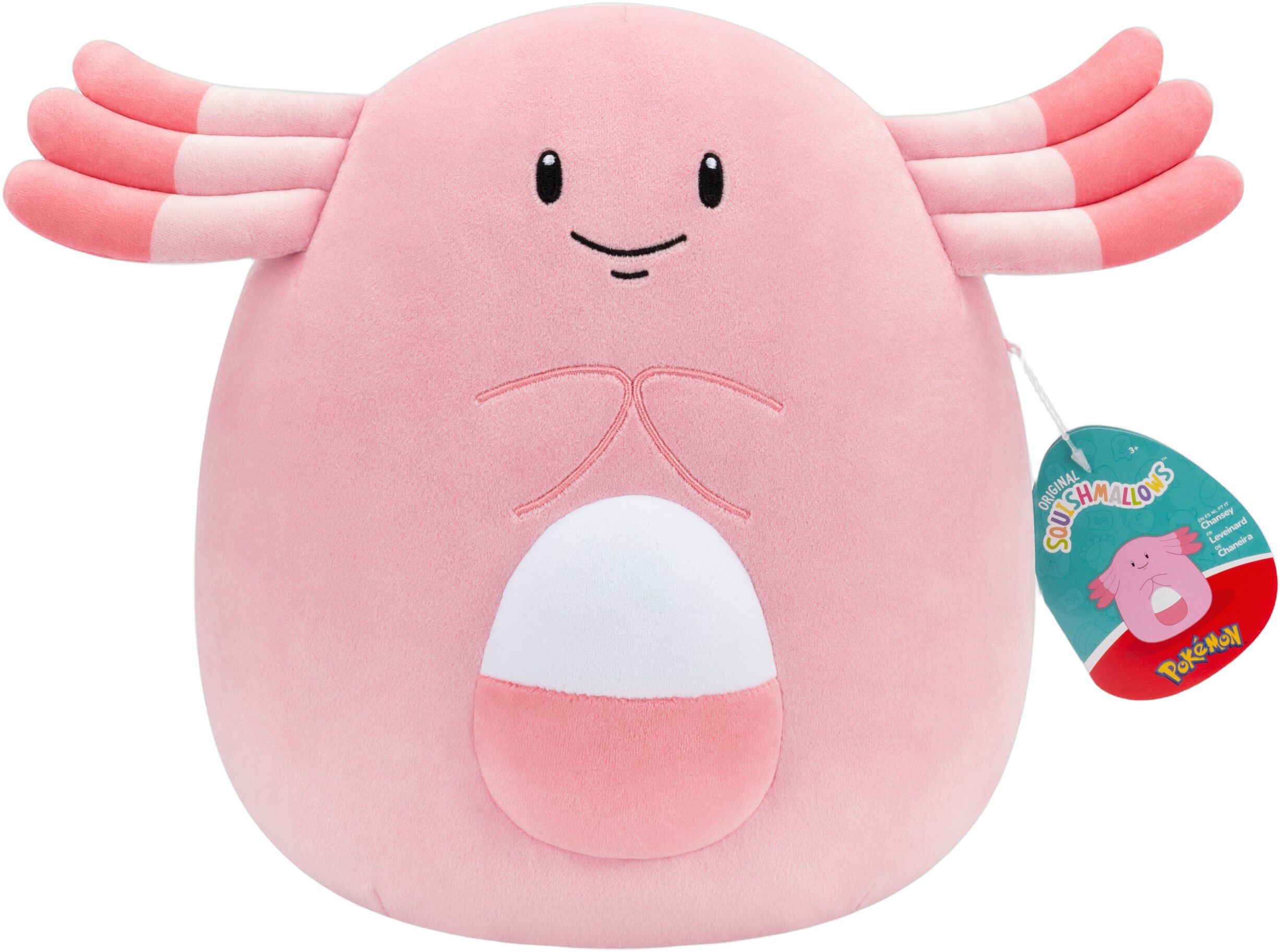 Squishmallows Chansey 25cm
