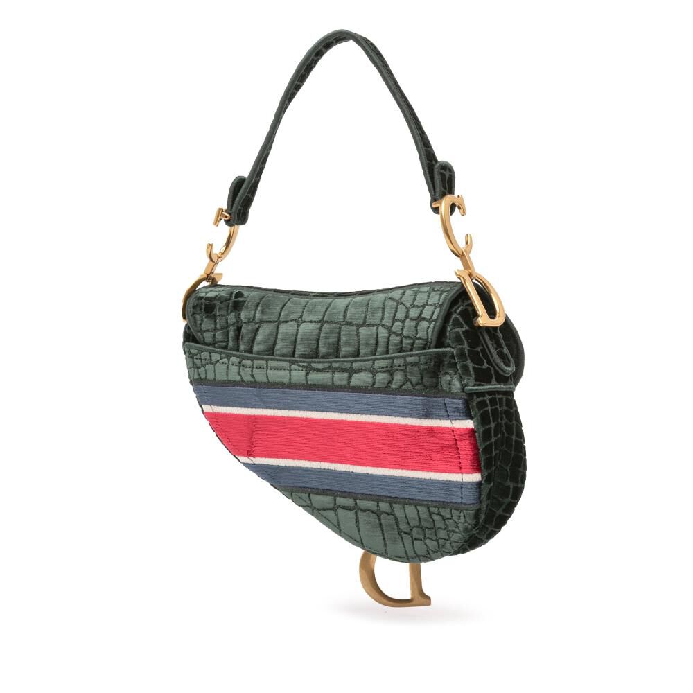 Dior Saddle Bag