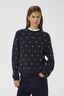HarrietIW Dot Pullover