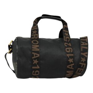 Fendi Boston Bag
