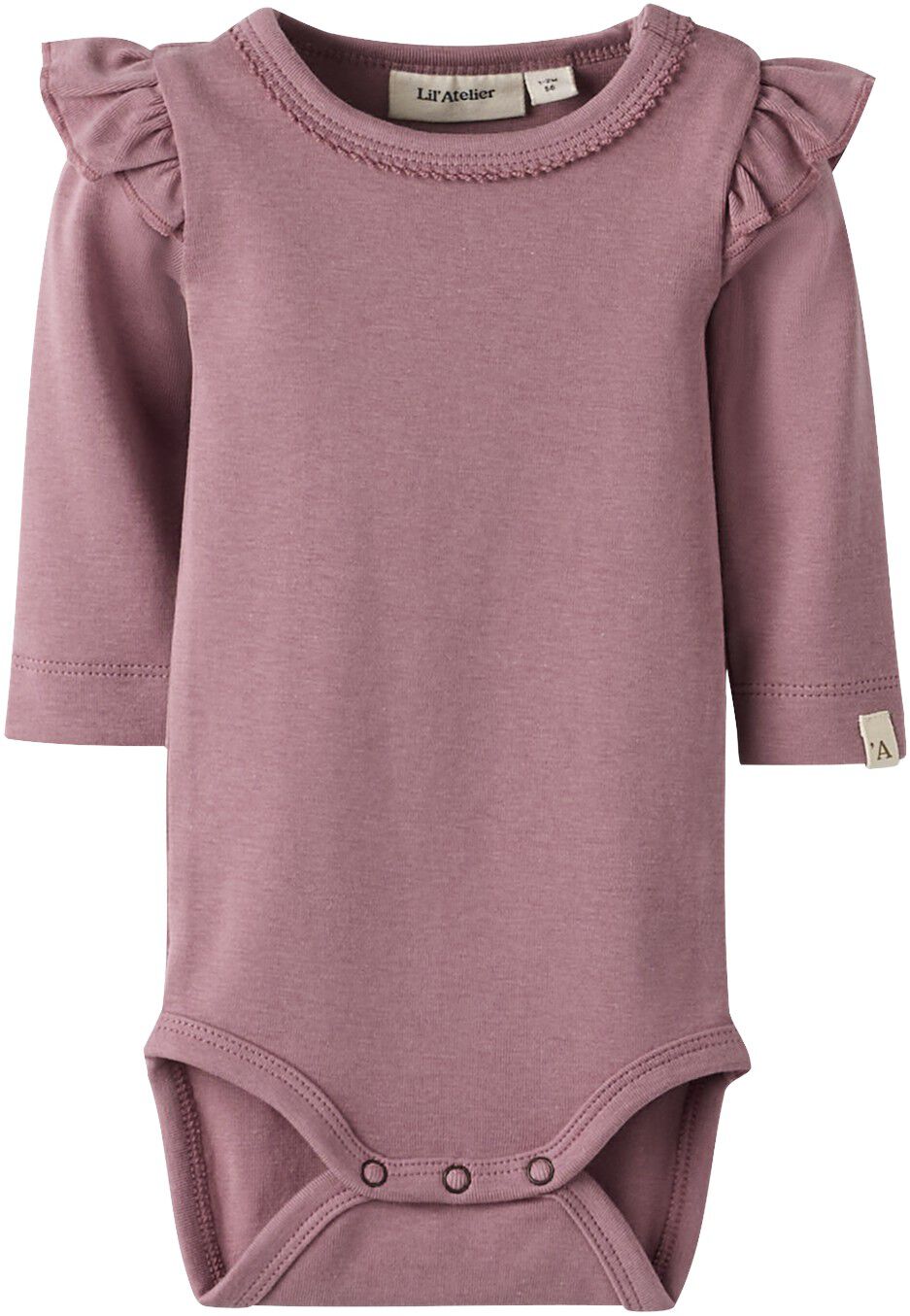 Nbflayo Sev Ls Slim Body Solid Lil