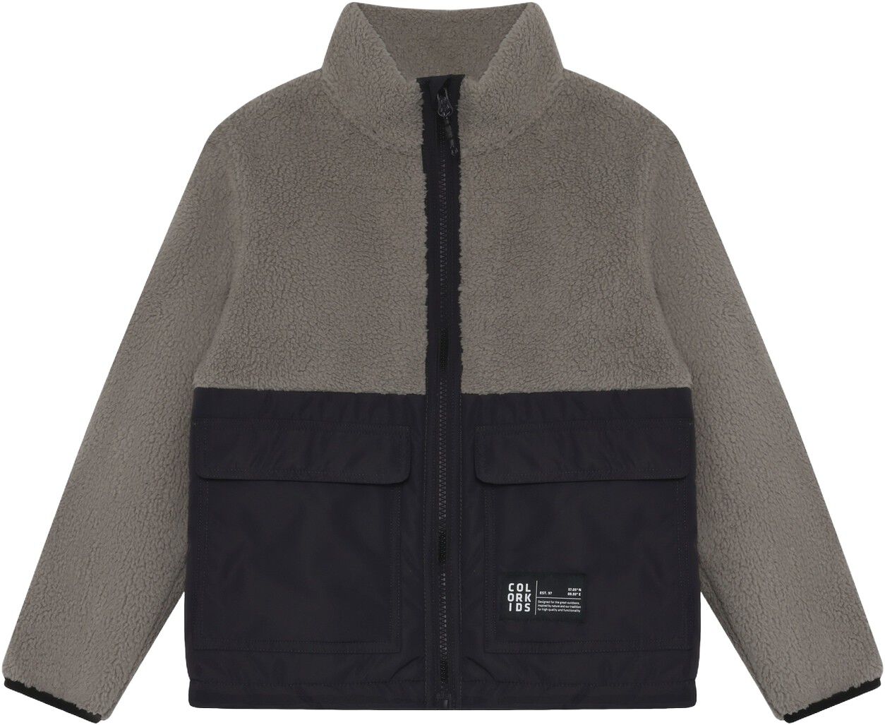 Teddy Jacket