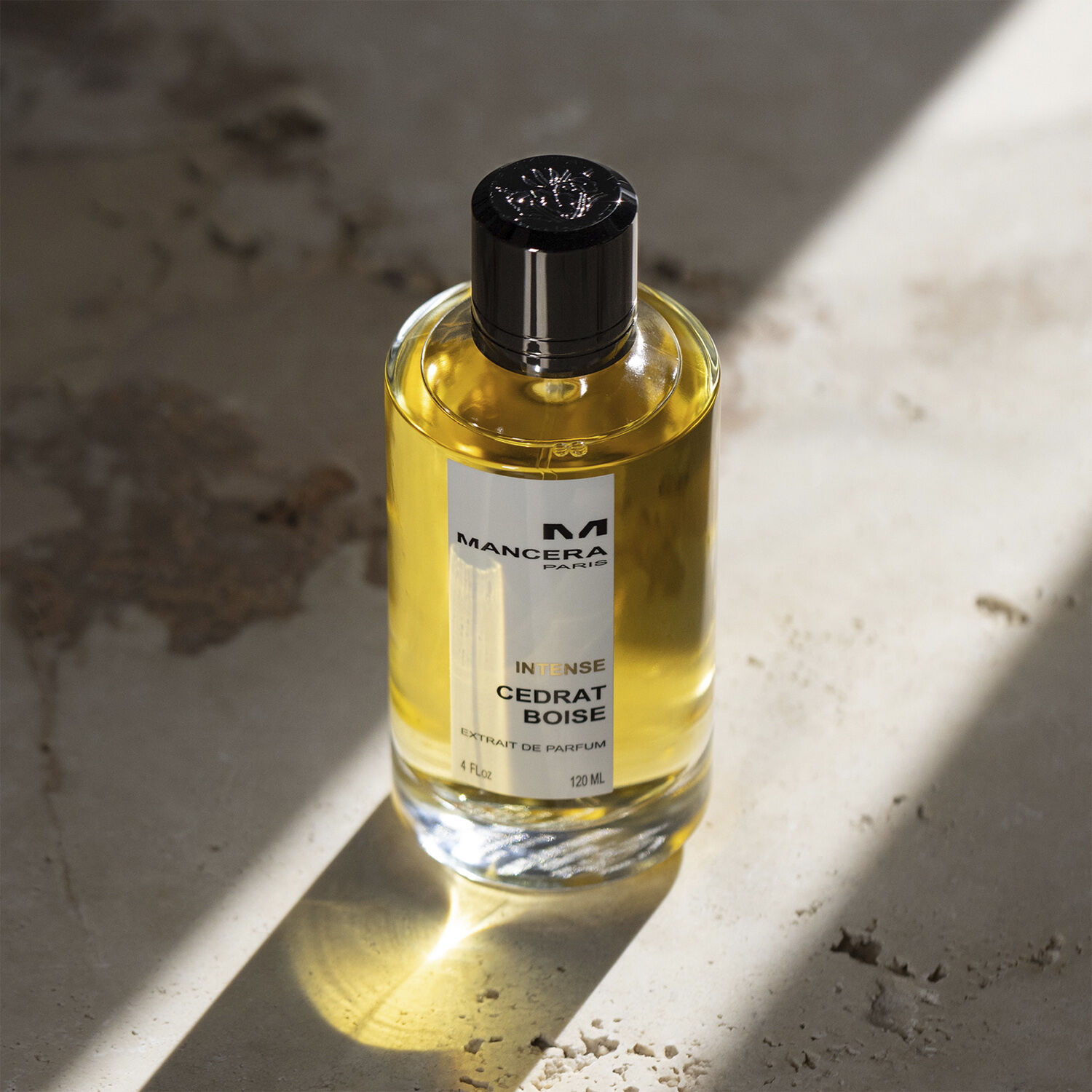 Intense cedrat boise Extrait de Parfums 120 ml