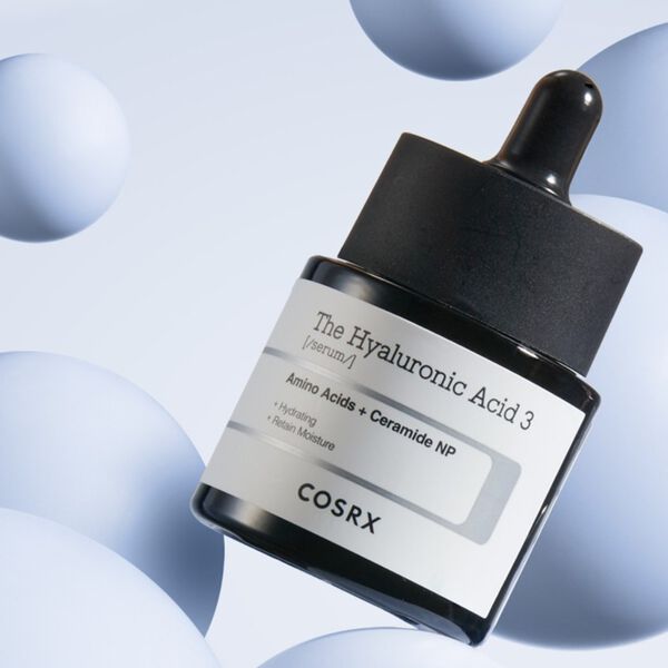 The Hyaluronic Acid 3 Serum