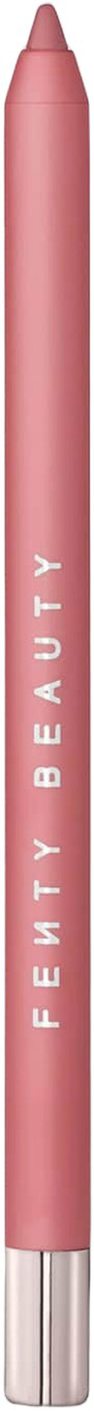 TRACED OUT PENCIL LIP LINER BUBBLE-