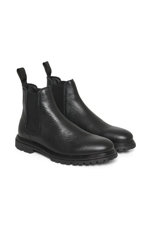 MACormac Leather Boot