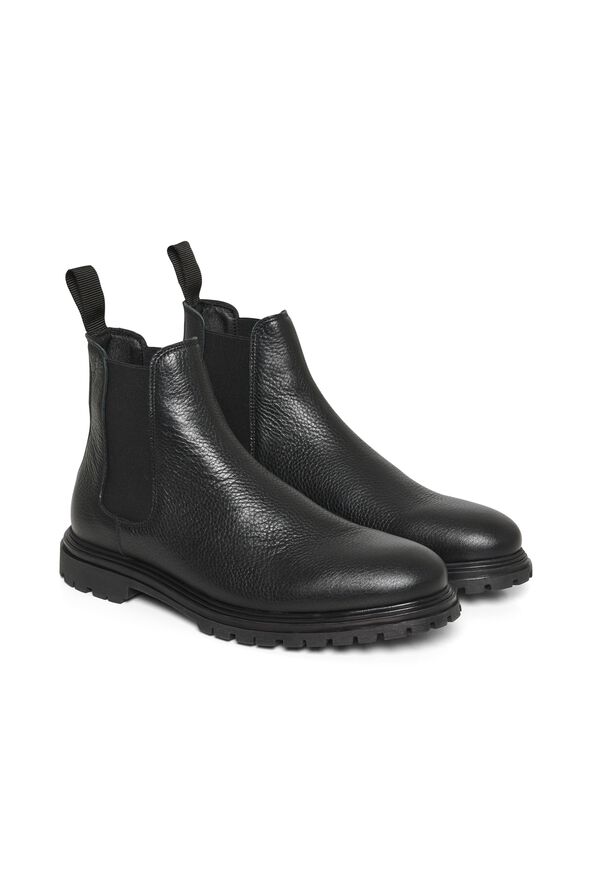 MACormac Leather Boot