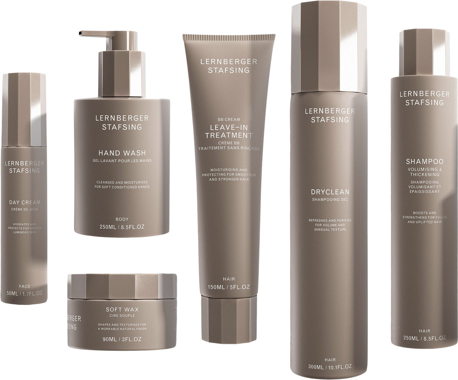 All-over Hair & Body Shampoo, 250ml