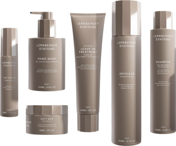 All-over Hair & Body Shampoo, 250ml