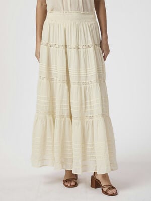 Felicia S Voile Skirt