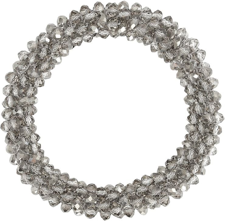 Beaded Hair Elastic