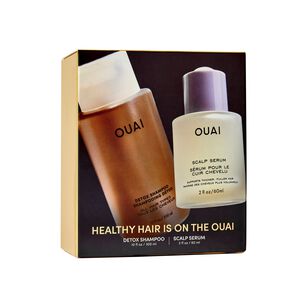 Healthy Hair Is On The OUAI Holiday Kit 2025
