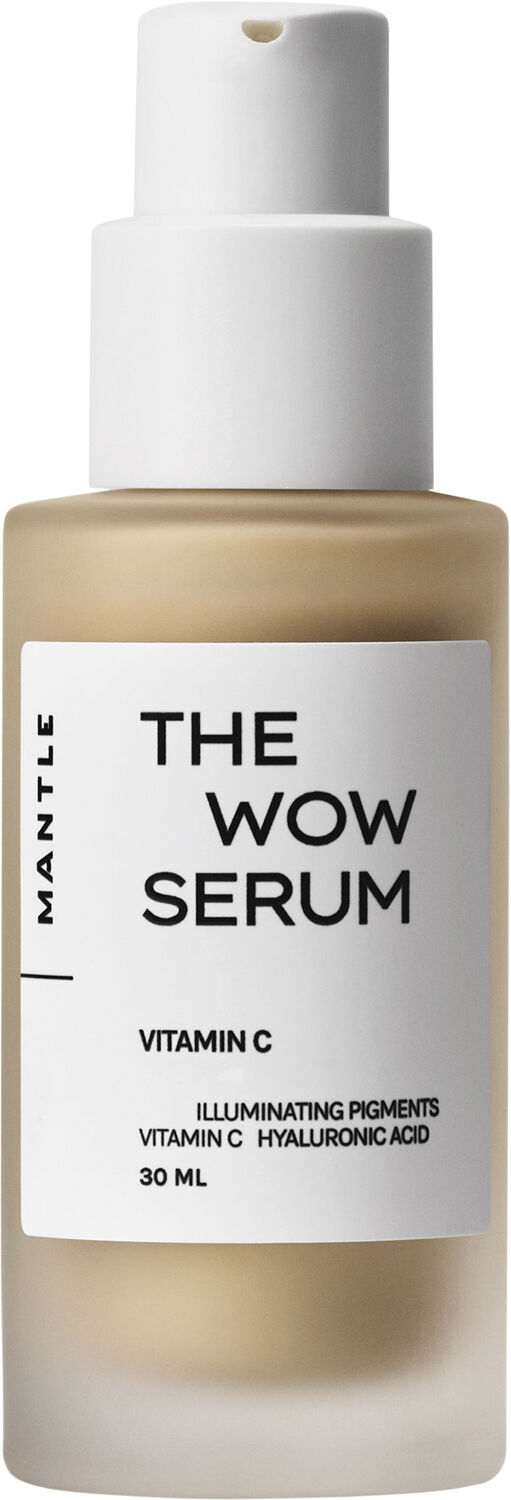 The Wow Serum Illuminating vitamin C serum