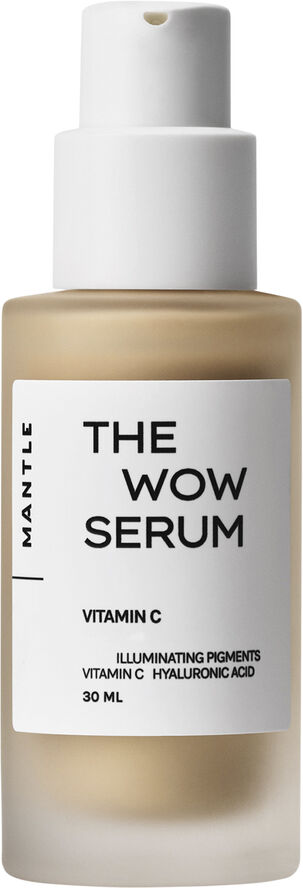 The Wow Serum Illuminating vitamin C serum