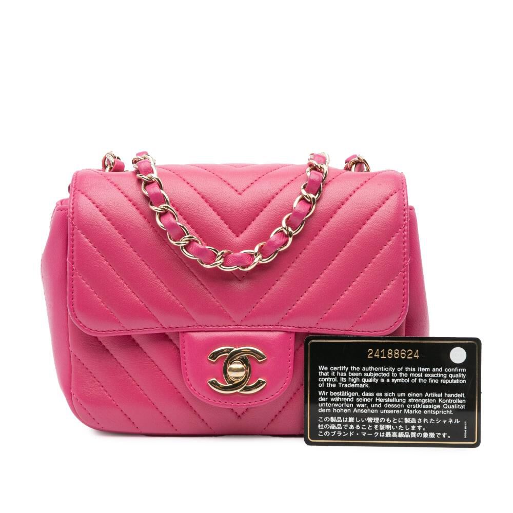 Chanel Flap Bag
