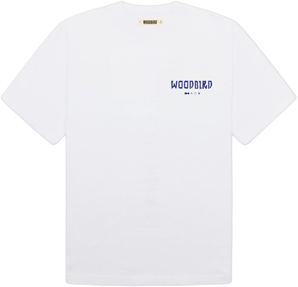 WBBaine Serve Tee