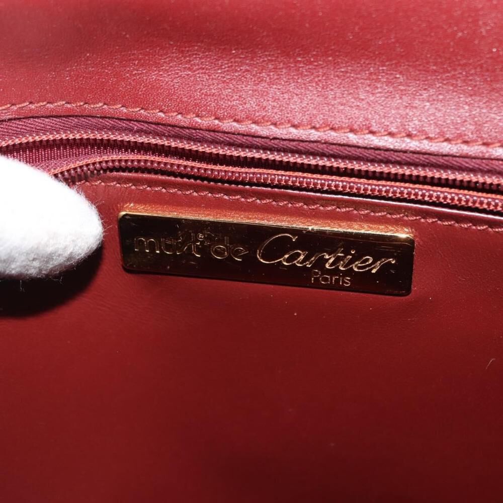 Cartier Shoulder Bag