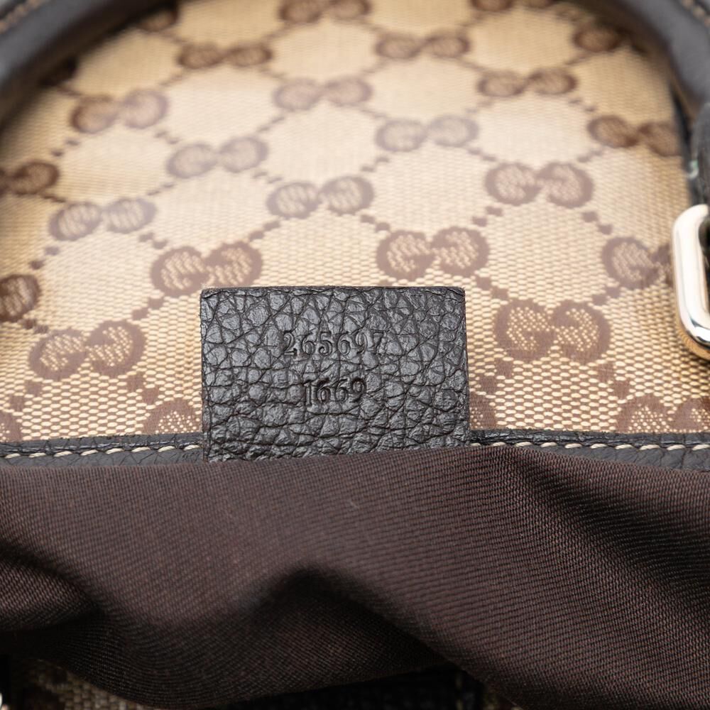 Gucci Boston Bag