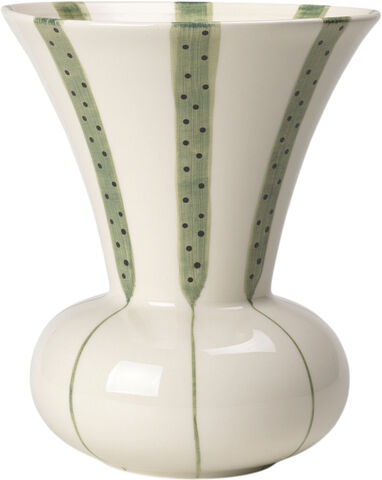 Signature Vase H20 grøn