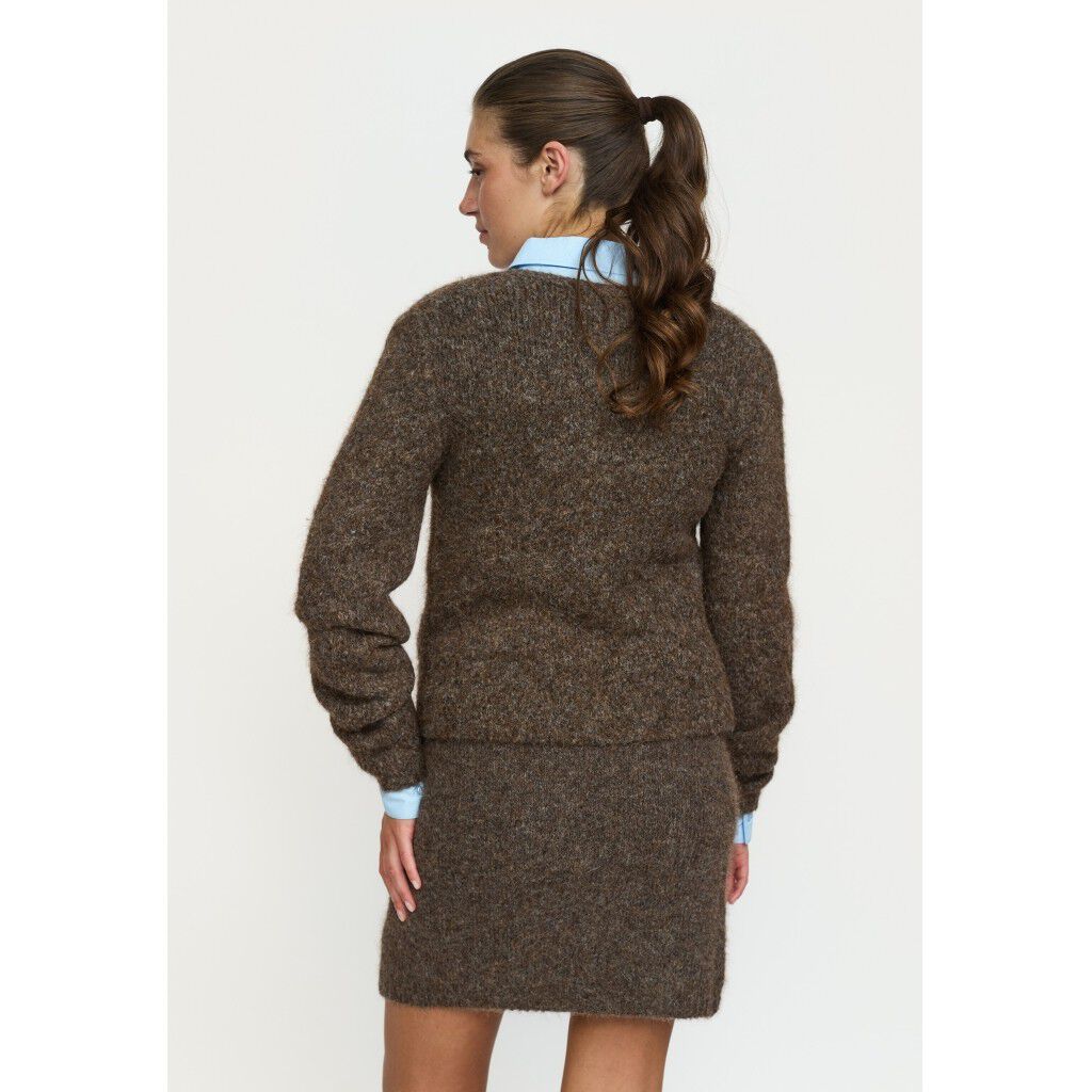 SRCamilla Cardigan Knit