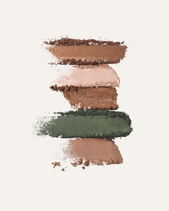 Natural Mineral Eyeshadow Duo