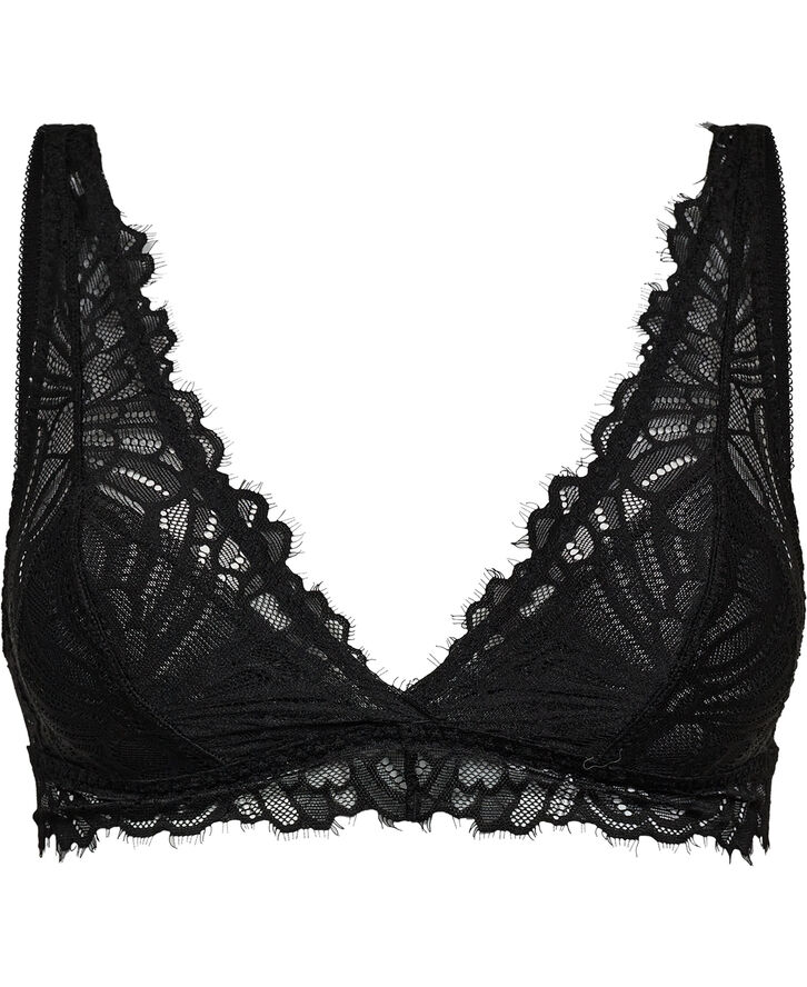 Frill 1. 1 Unlined Bra