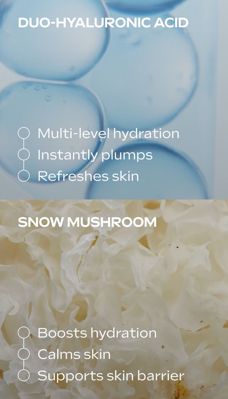 Hyaluronic Moisture Serum Drops