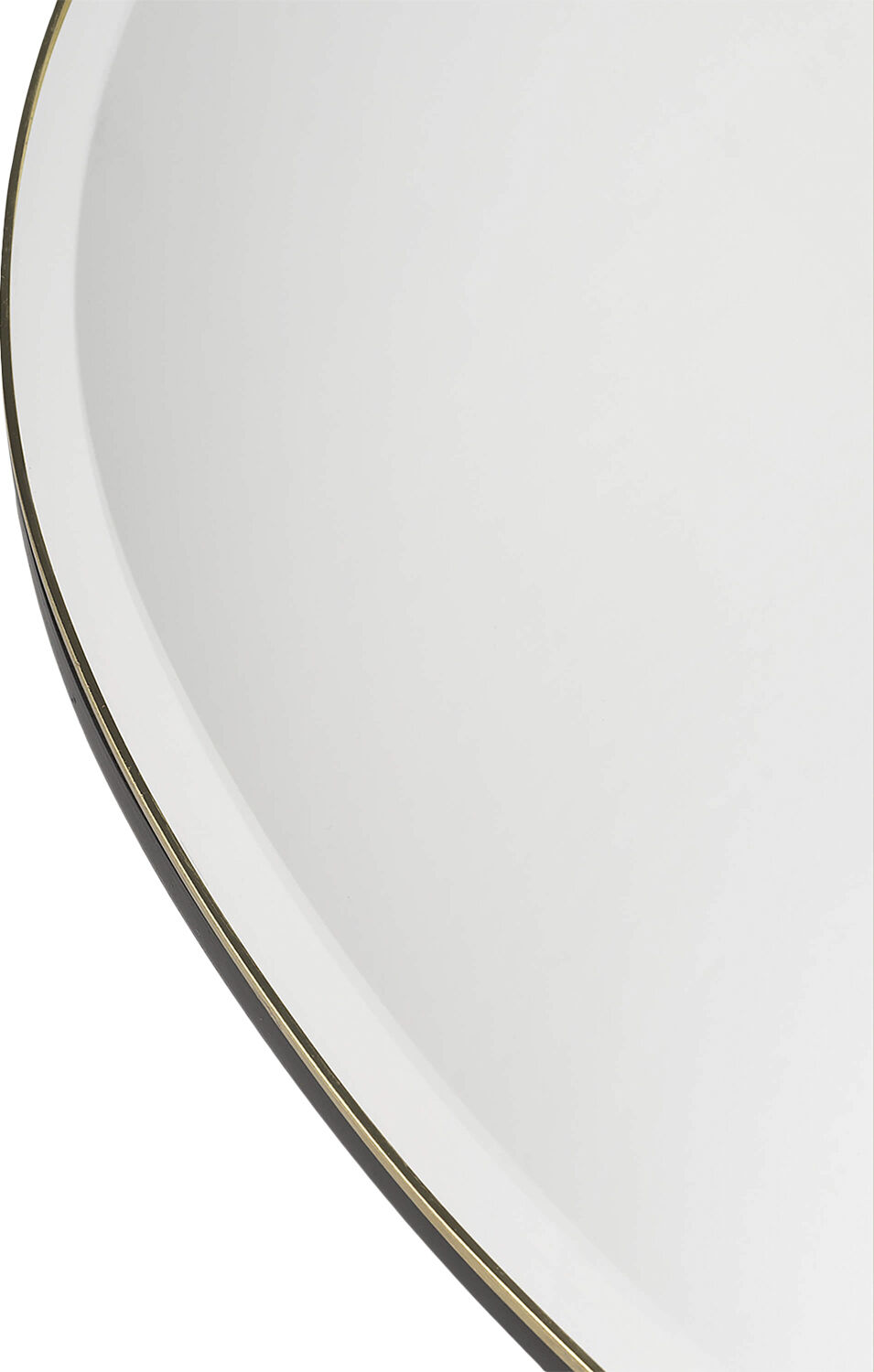 Pond Mirror - XL - Brass