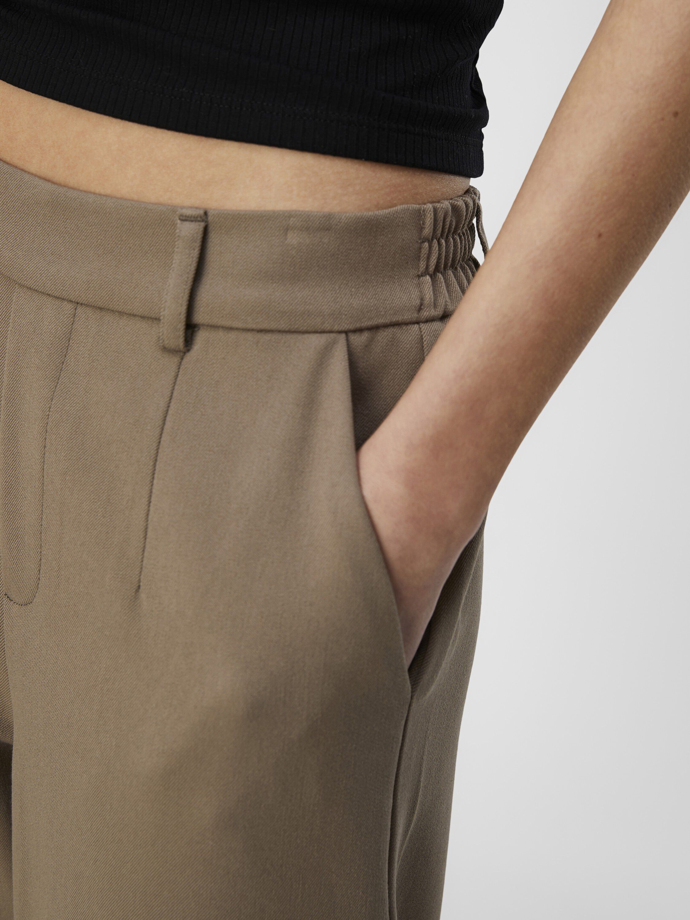 Objlisa Wide Pant Noos