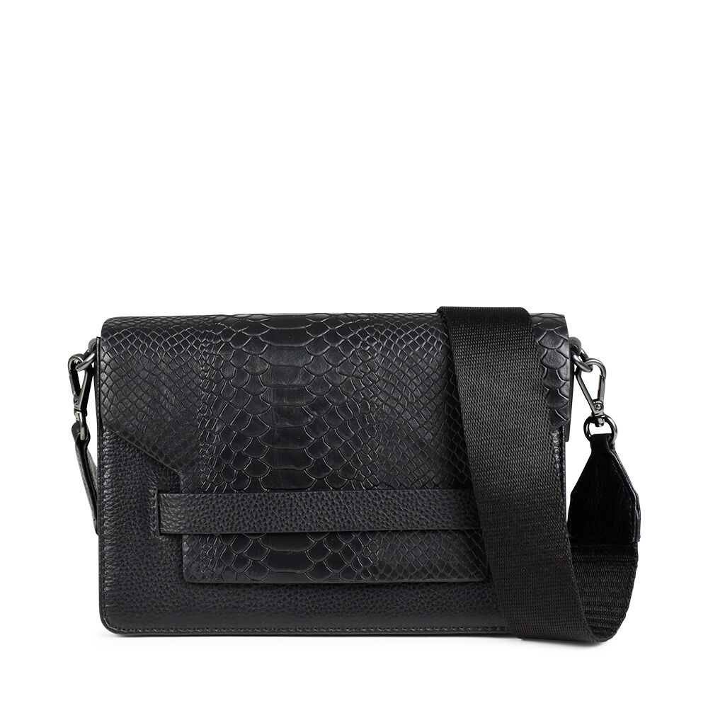 ArabellaMBG Crossb. Bag, Snake