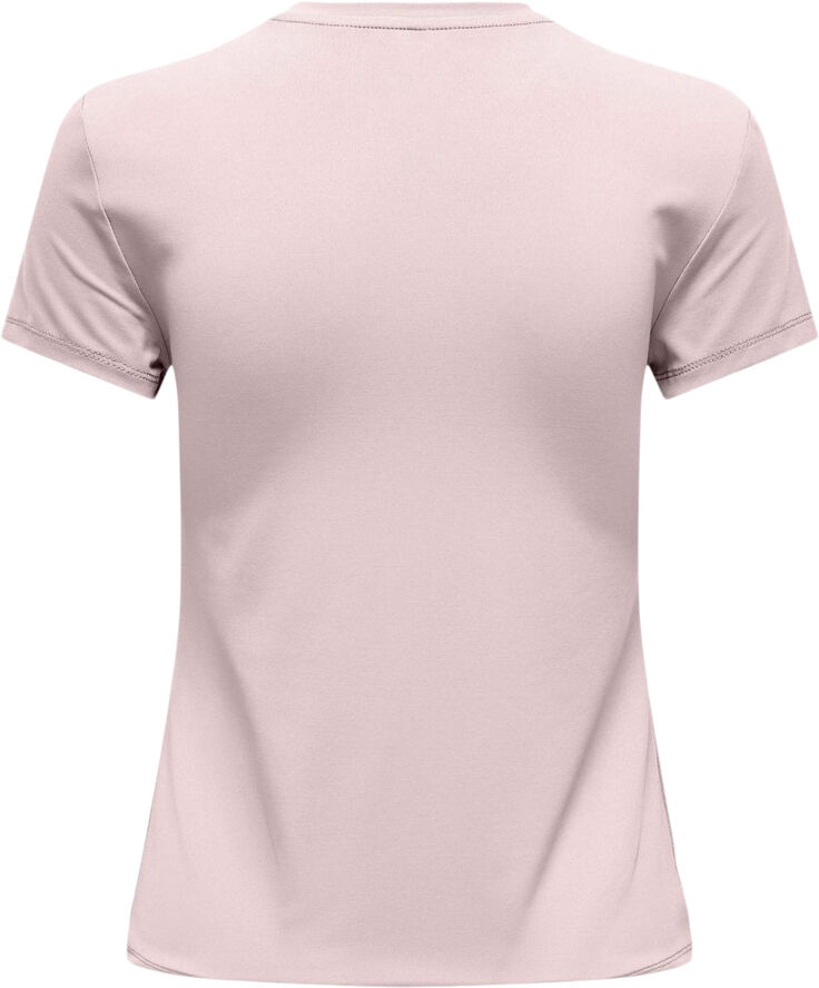 ONLEA S/S TOP O-NECK JRS NOOS