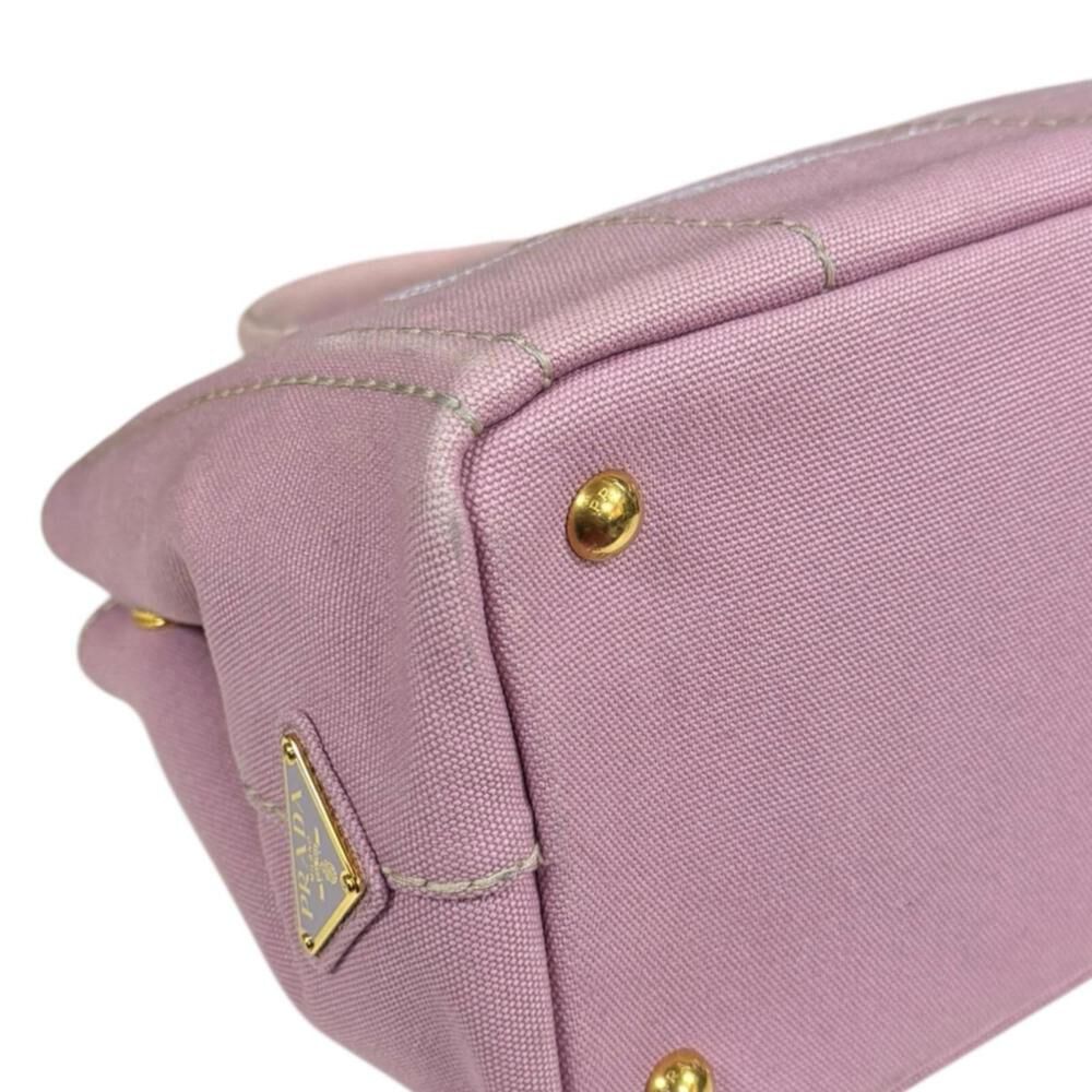 Prada Canapa Tote