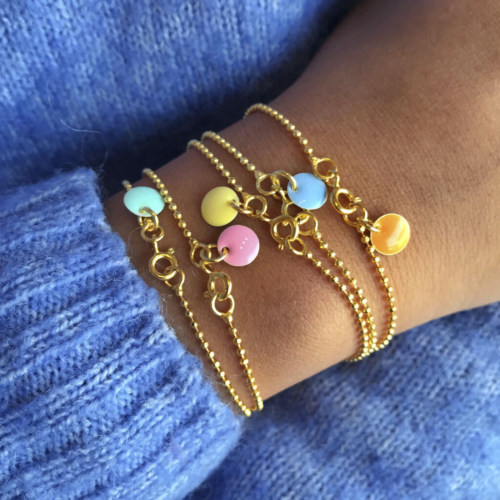 Bracelet, Ball Chain