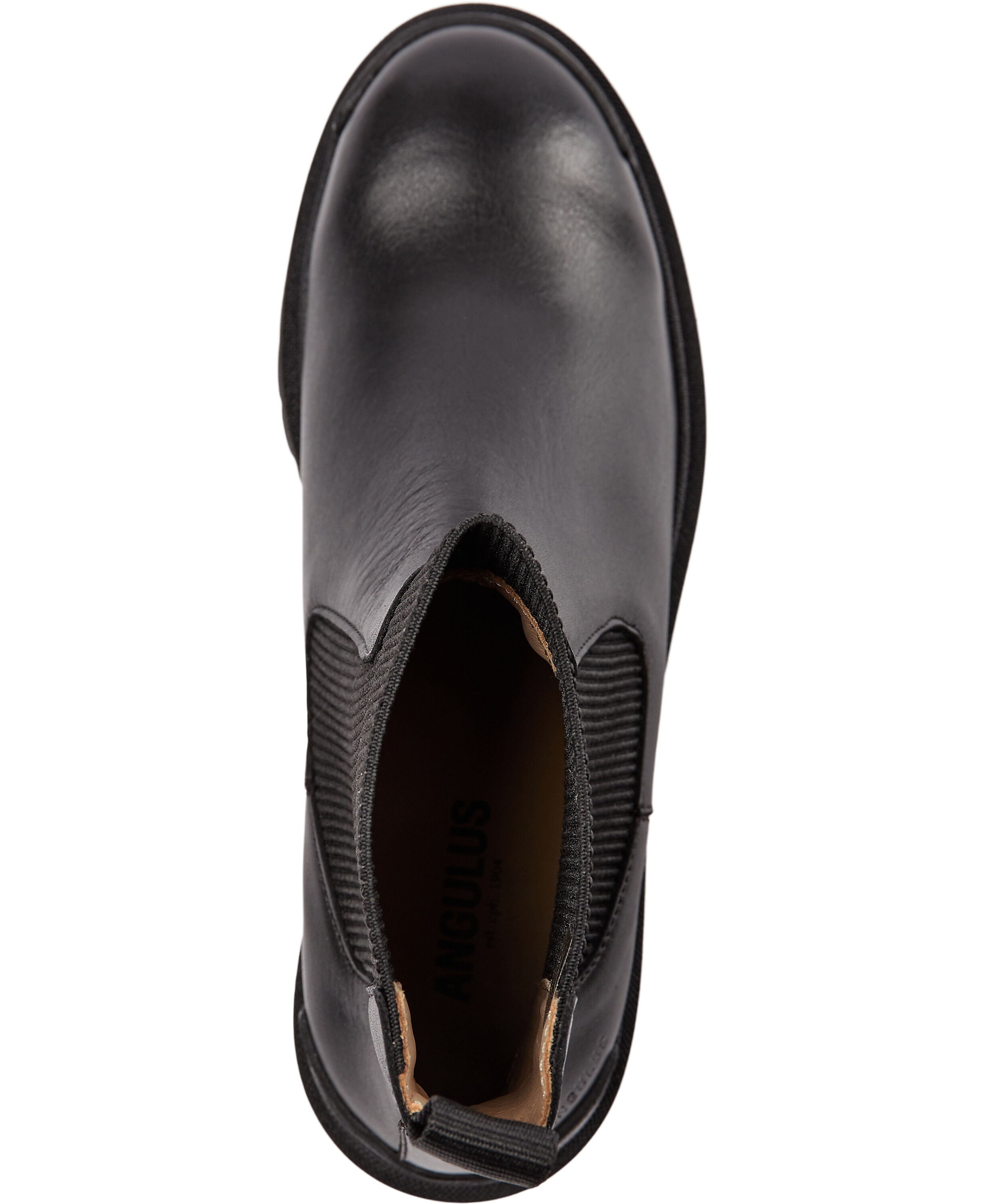 St&oslash;vle med elastik