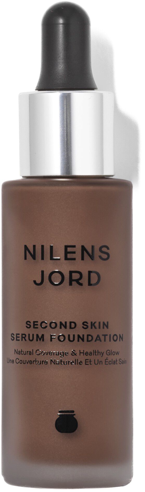 Second Skin Serum Foundation Ebony