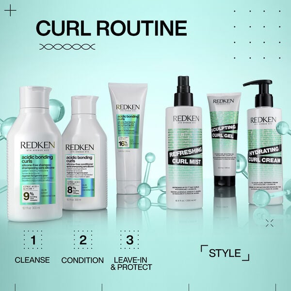Acidic Bonding Curls Conditioner