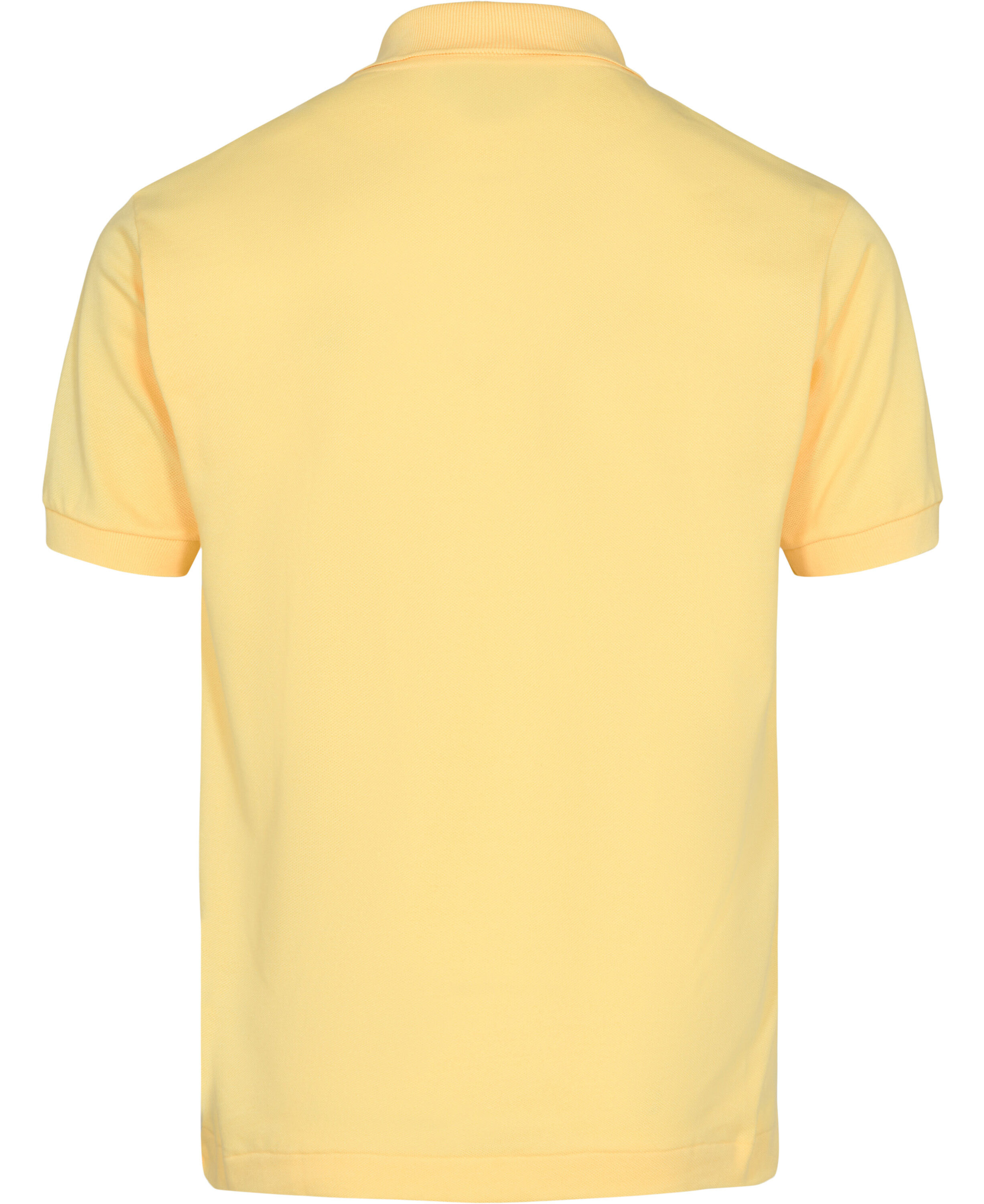 SHORT SLEEVED RIBBED COLLAR SHIRT