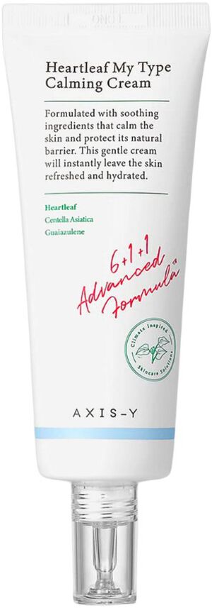 Heartleaf My-Type Calming Cream